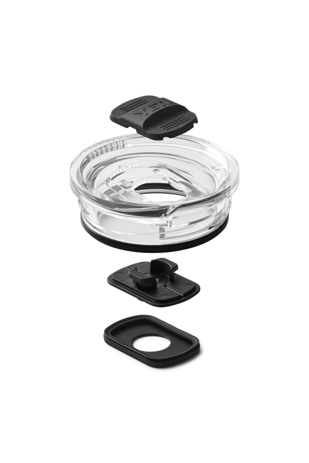Yeti Rambler 20 Oz Stronghold Replacement Lid Clear