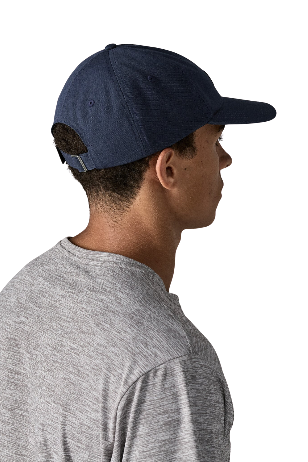 Patagonia P-6 Label Trad Unisex Cap New Navy