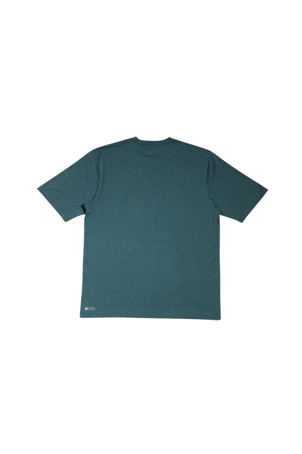 Rip Curl Stack Upf Mens Short Sleeve Rash Vest Navy Marle