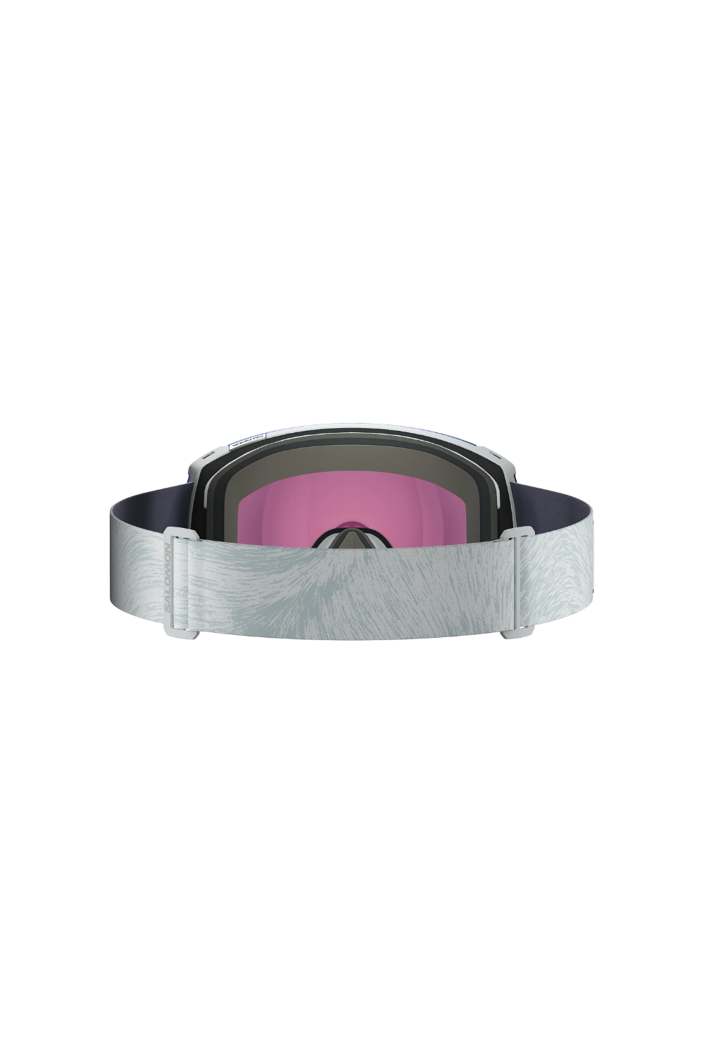 Salomon Radium Sigma Ski Goggles Ice Flow