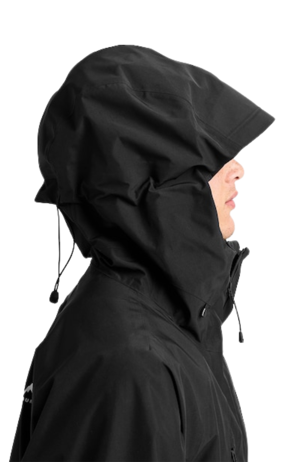 Burton Mens Reserve Gore-Tex 2L Shell Snow Jacket True Black