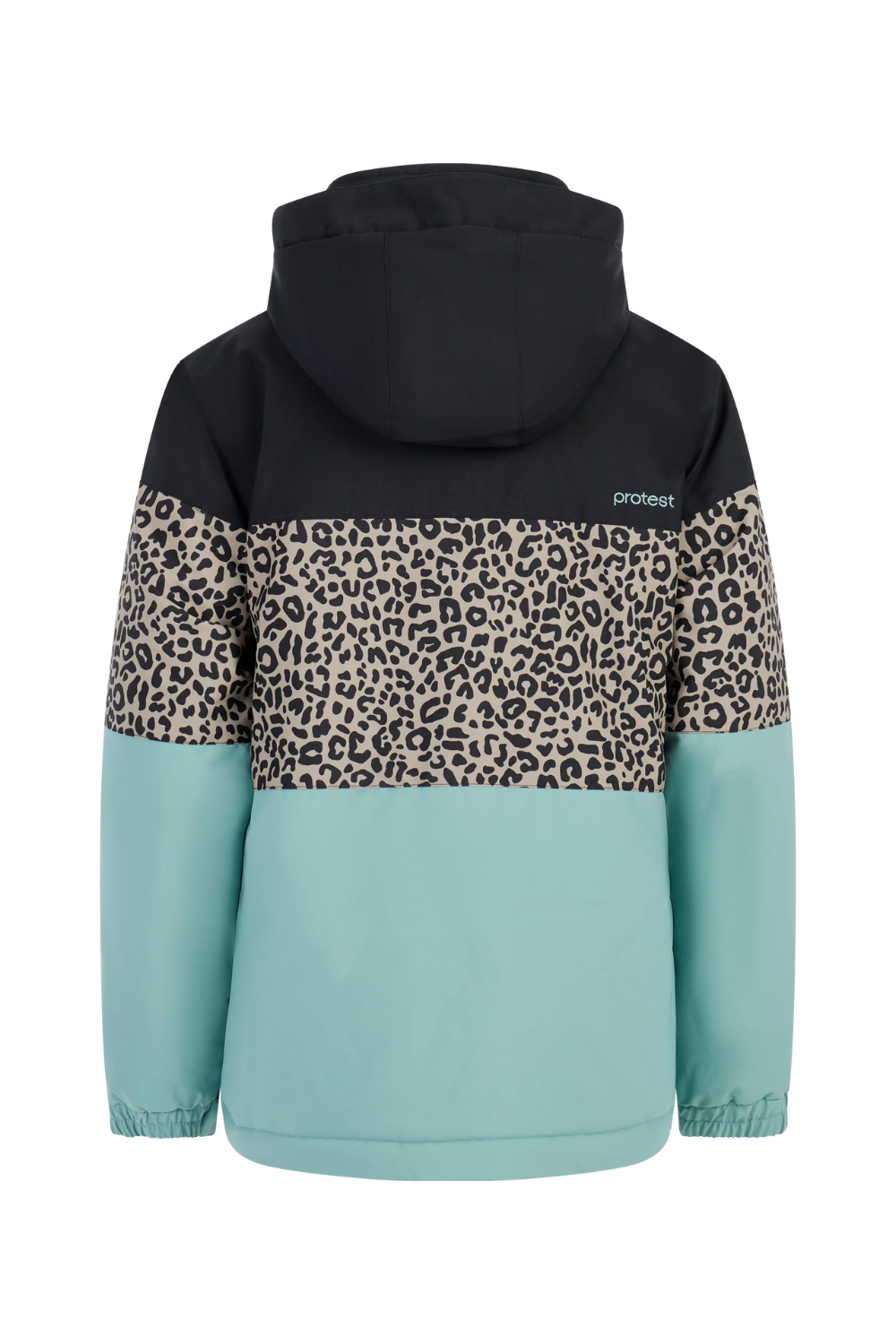 Protest PRTMorena Junior Snow Jacket Glacial Blue