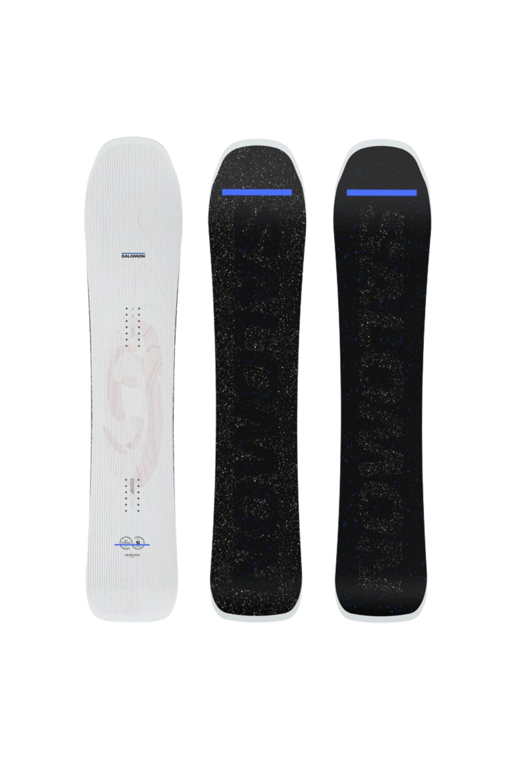 Salomon Jetstream Snowboard White