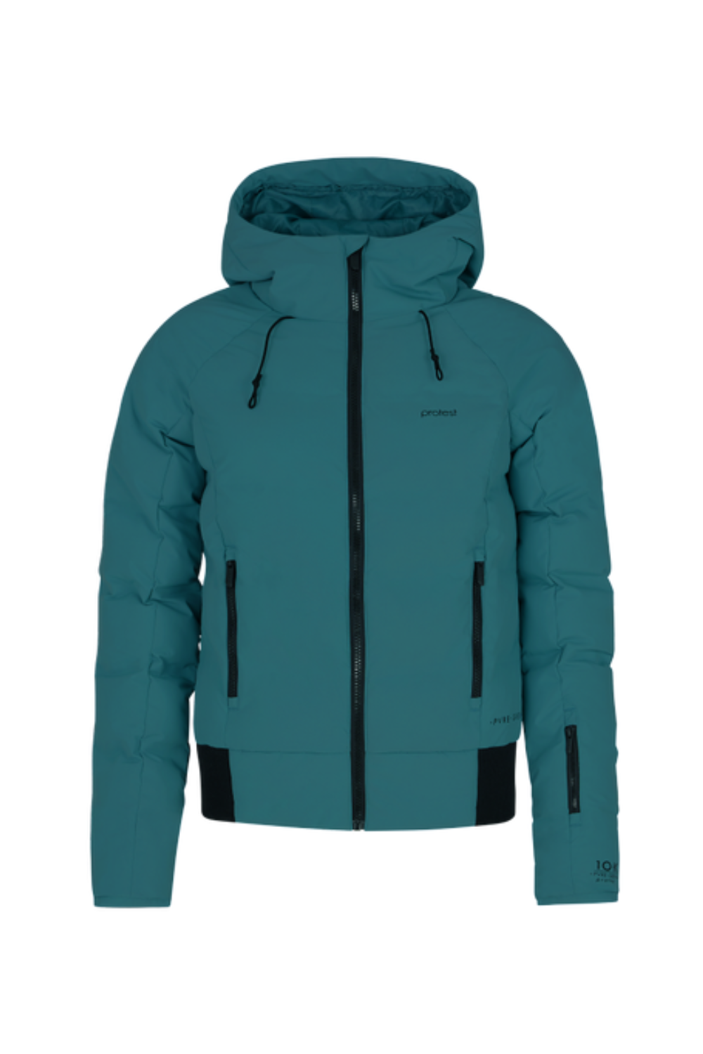Protest PRTAlysumi Snow Jacket Rainstorm Blue