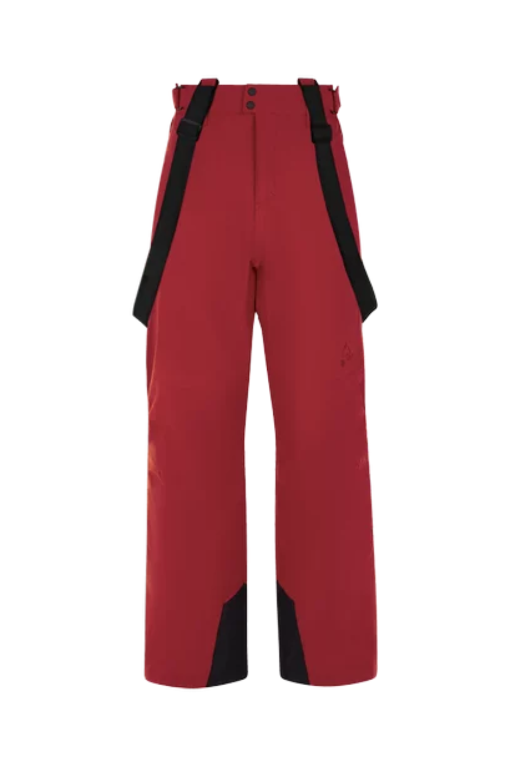 Protest PRTRowens Snow Pants Velvet Red