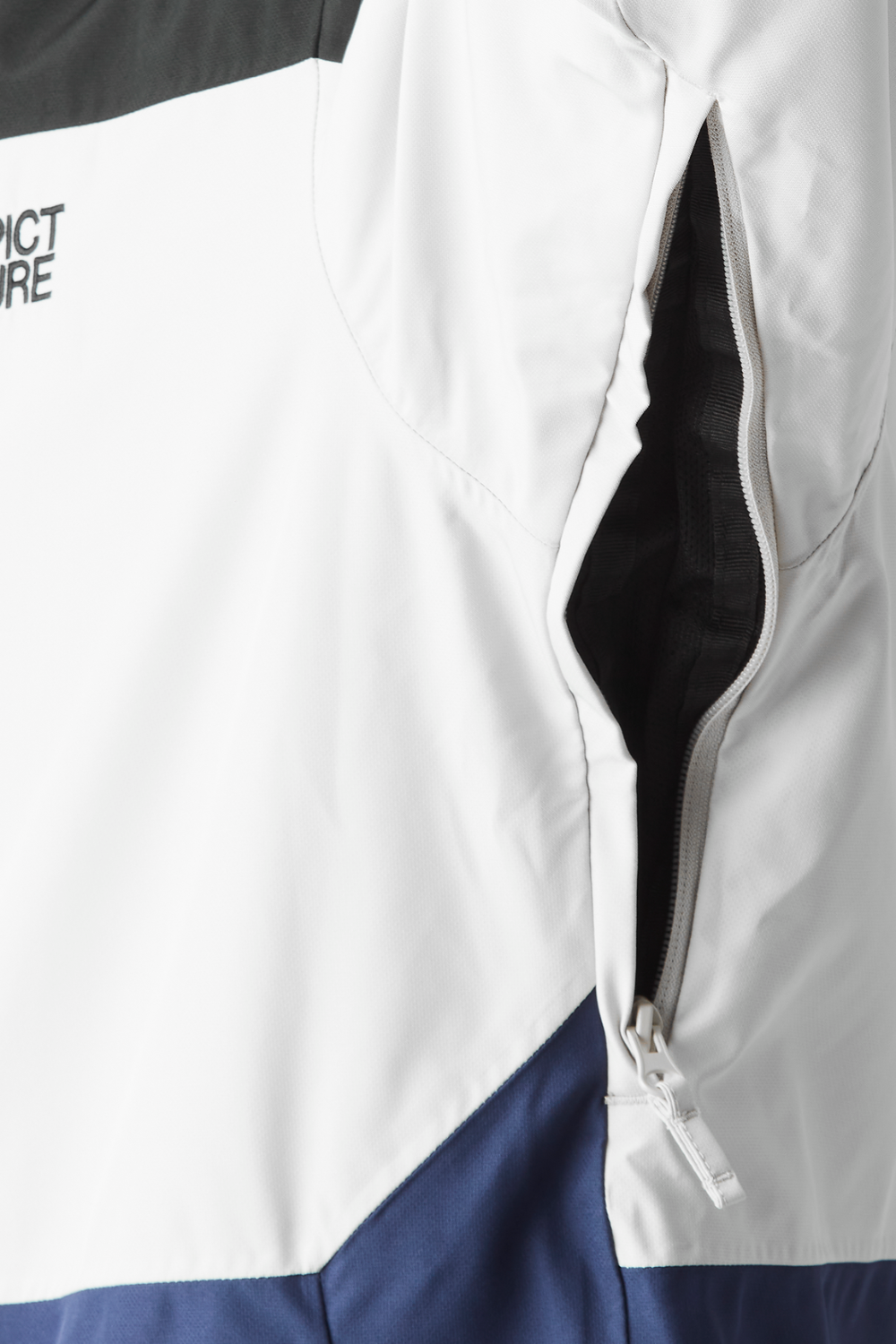 Picture Object Snow Jacket Black Vapor Grey