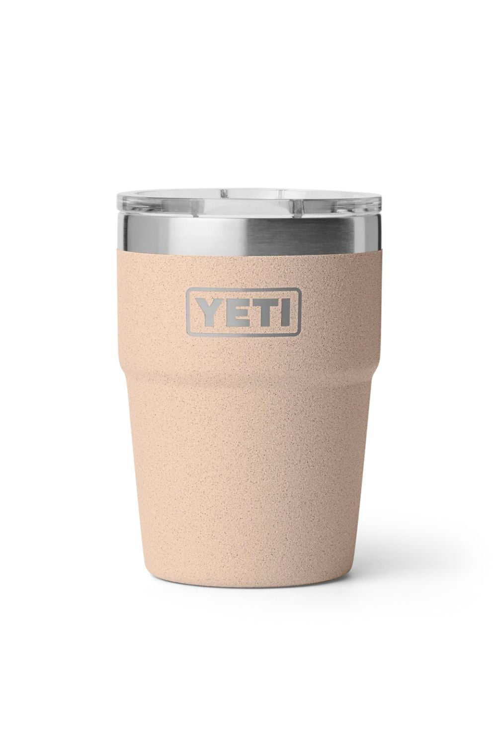Yeti Rambler 16 Oz Stackable Cup Tahini
