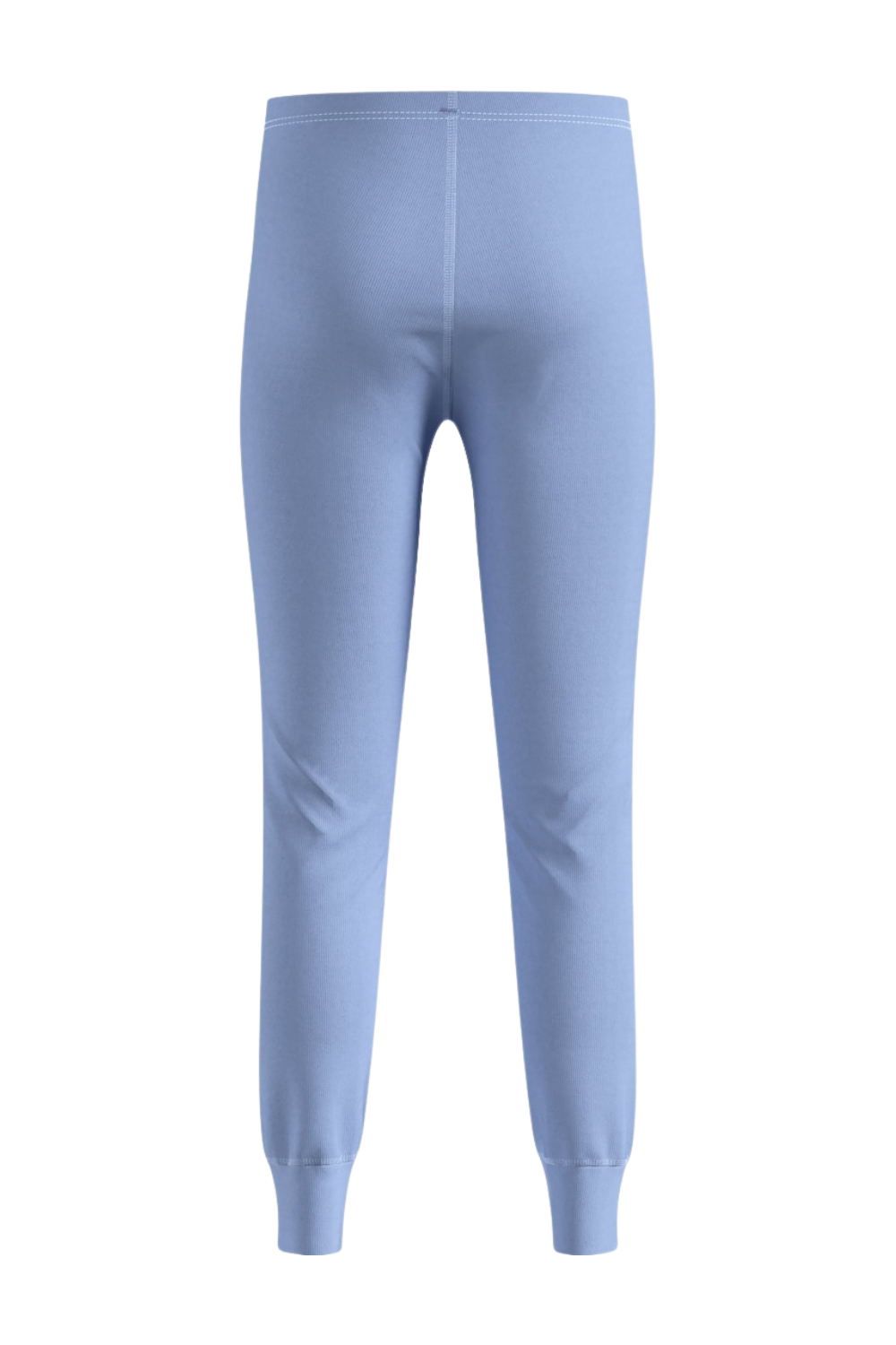 Odlo Active Warm Kids Base Layer Pants Blue Heron