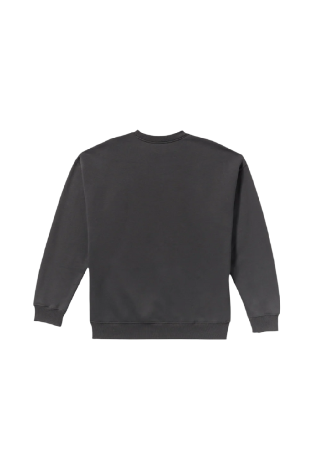 Volcom Single Stone Sweatshirt Asphalt Black