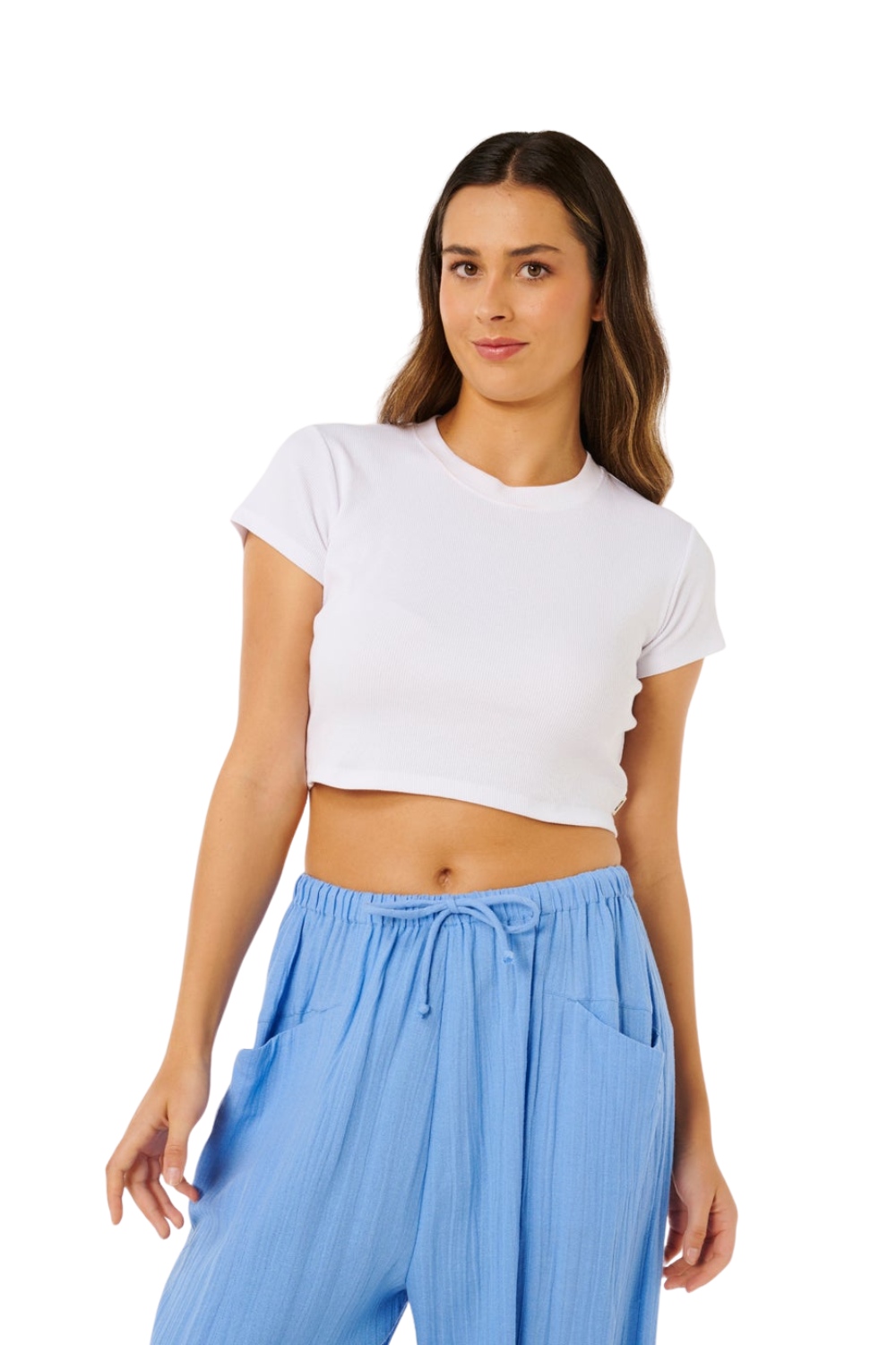 Rip Curl Premium Womens Holiday Barrel Pants Cornflower Blue