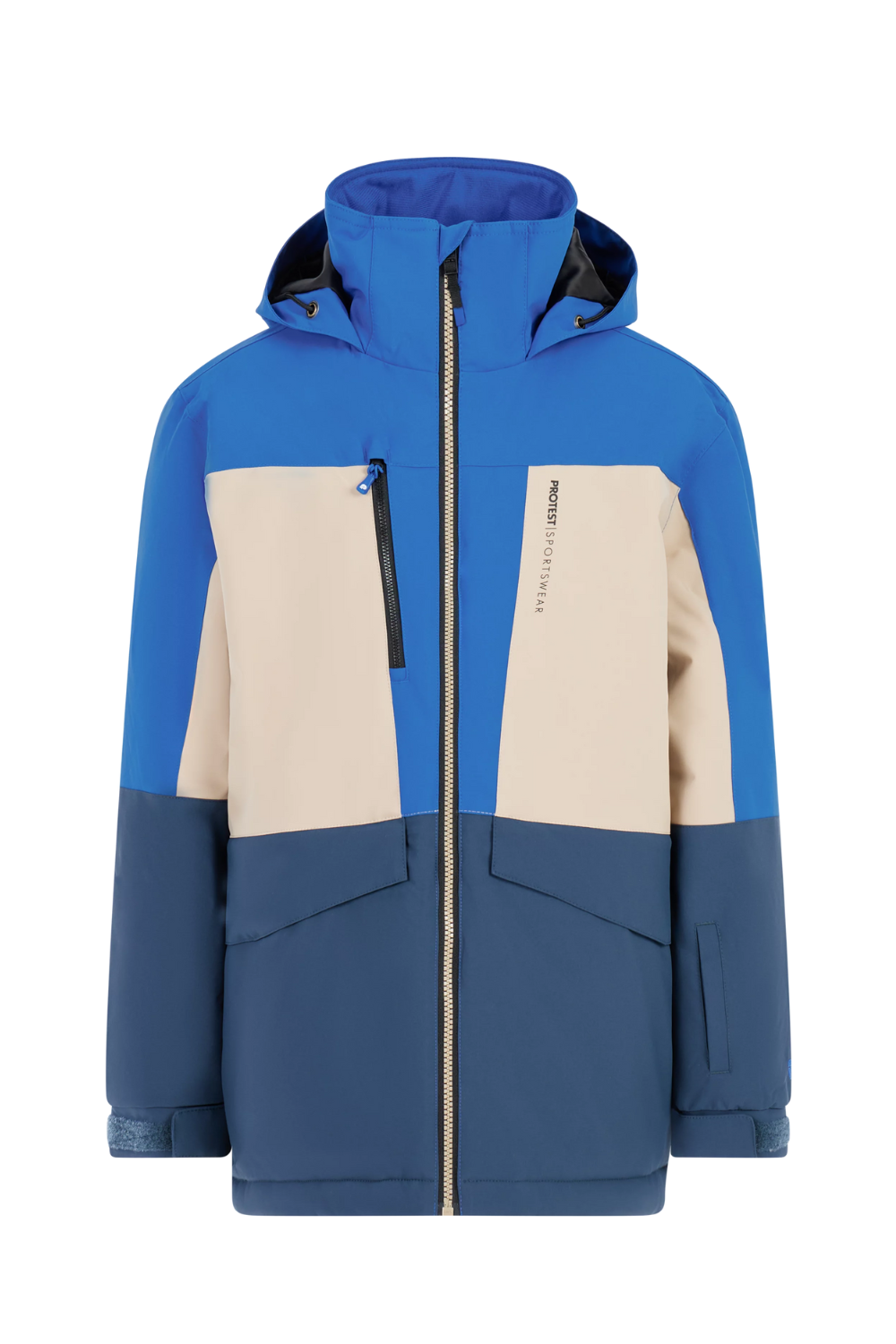 Protest PRTMilan Junior Snow Jacket Vibrant Blue