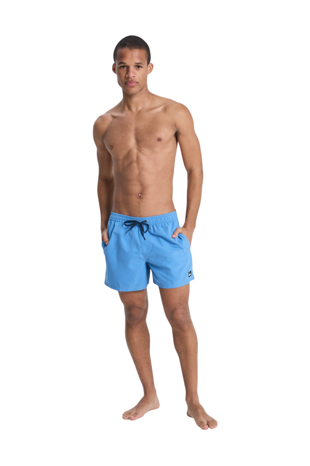 Quiksilver Everyday Volley Mens 15" Swim Shorts Riviera