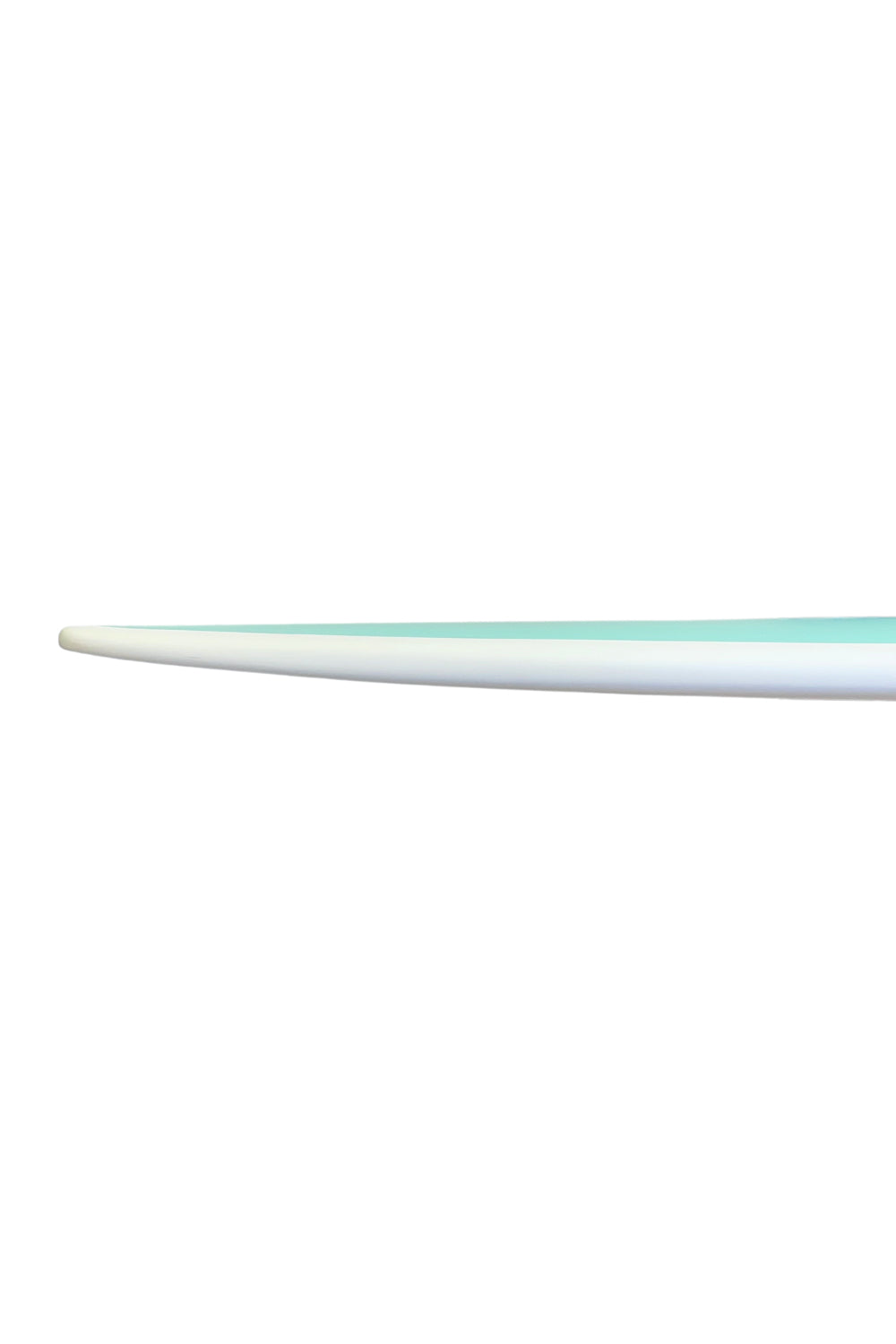 Tiki Evolution Glide Surfboard - Beach Glass Deck