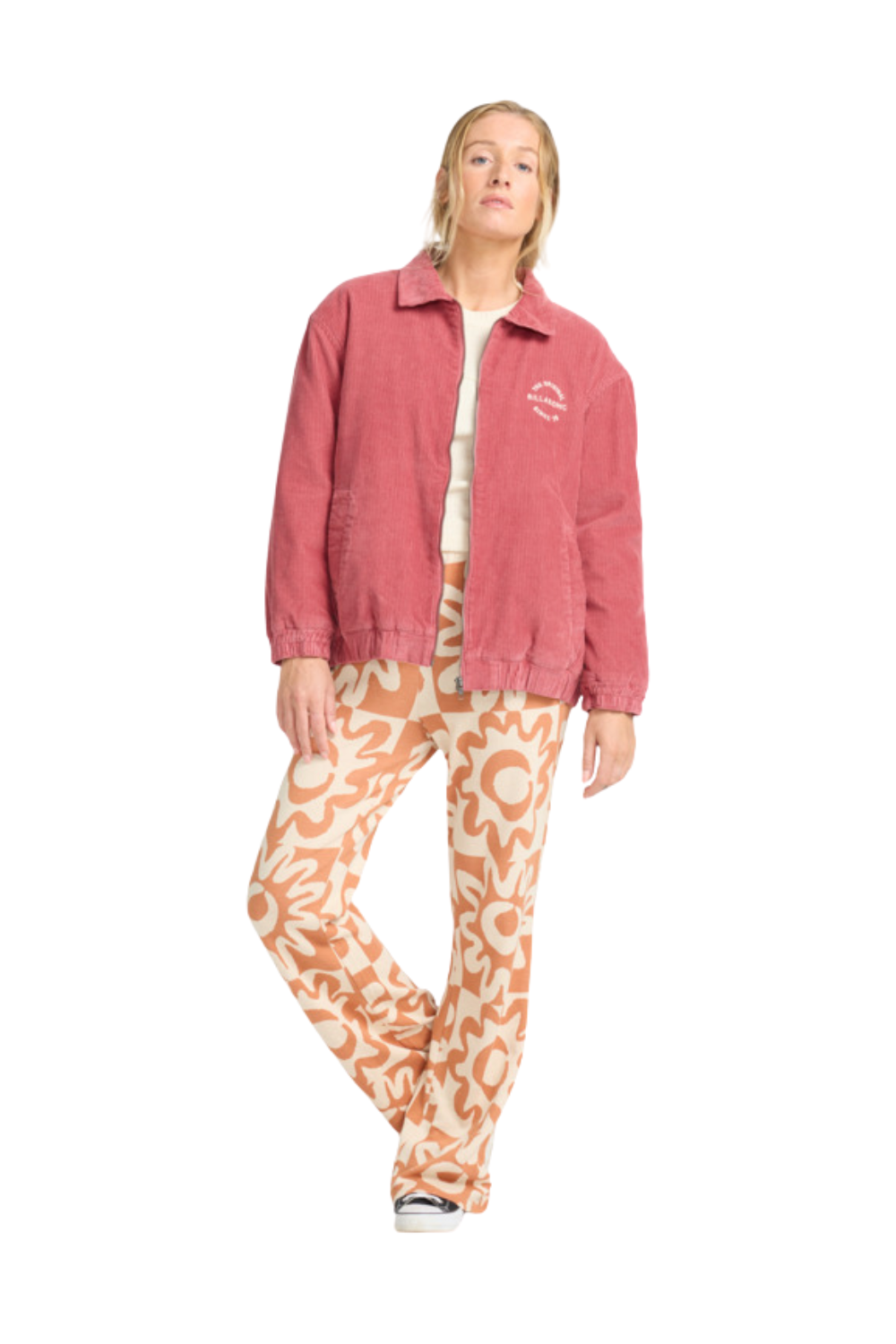 Billabong Chill Time Jacket Wild Ginger