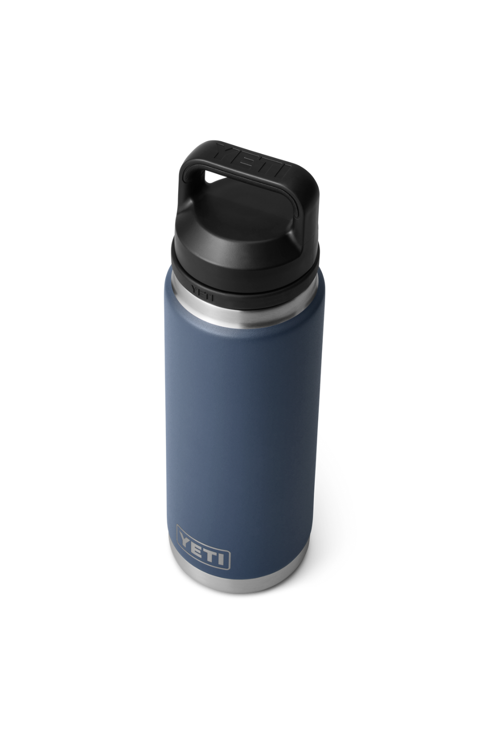 Yeti Rambler 26 Oz Bottle With Chug Cap Navy