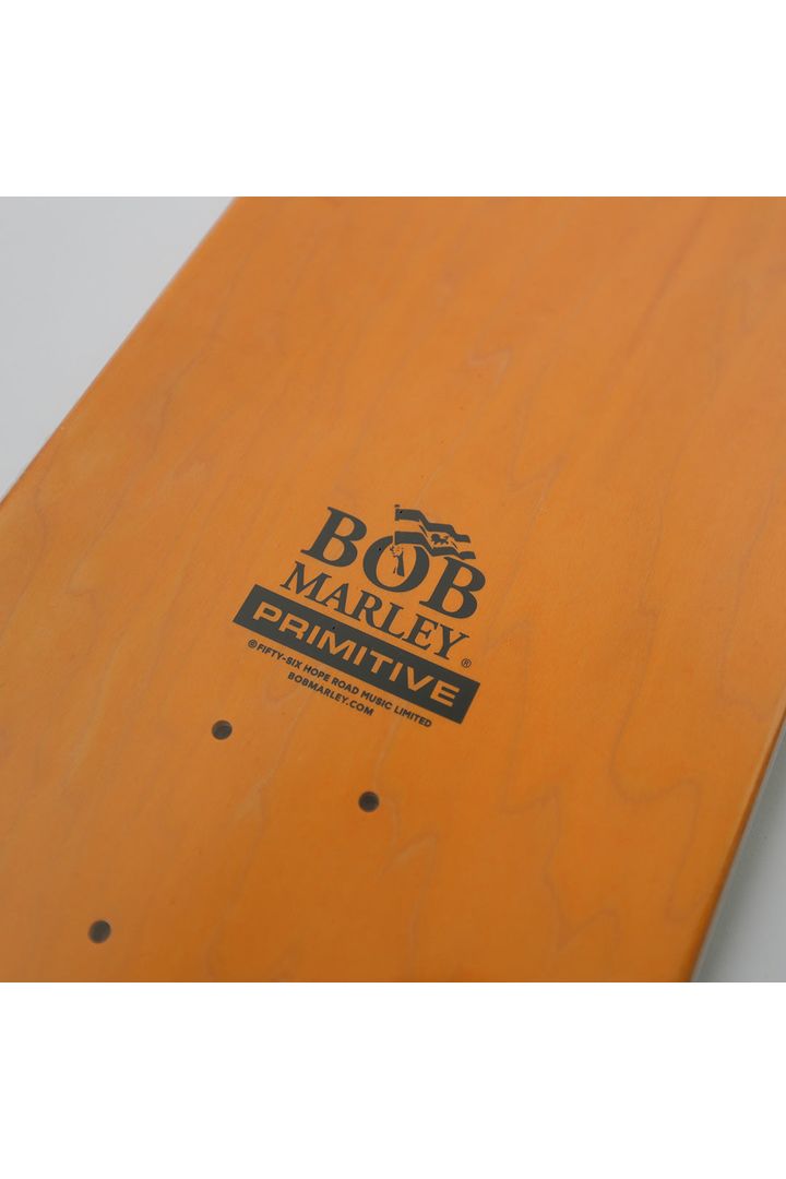 Primitivex Bob Marley Everlasting Team Deck Multi 8.125