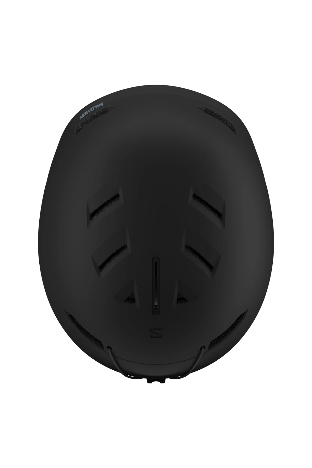 Salomon Husk Junior Ski/Snowboard Helmet Black