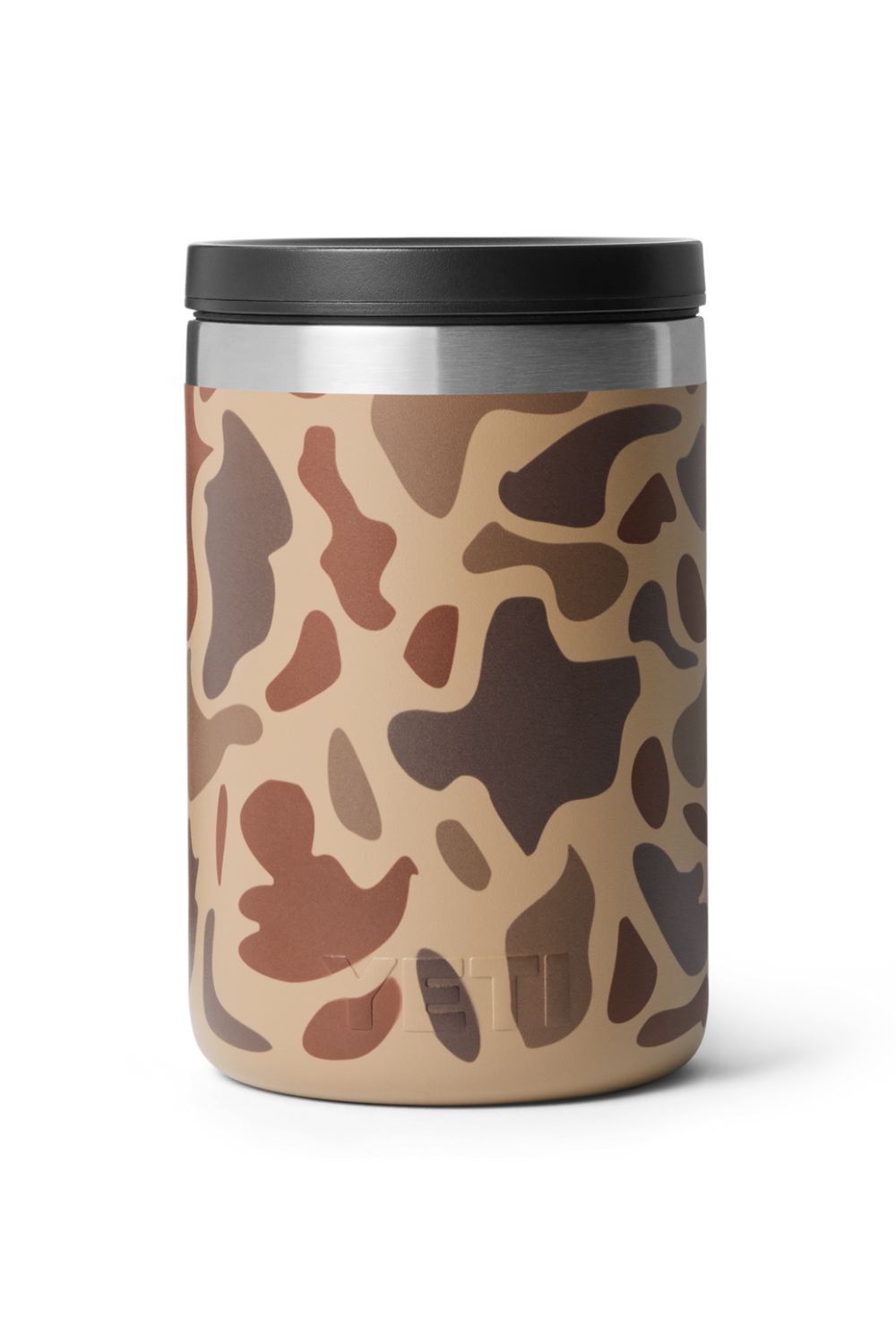 Yeti Rambler Food Jar 16 Oz Wetlands Camo