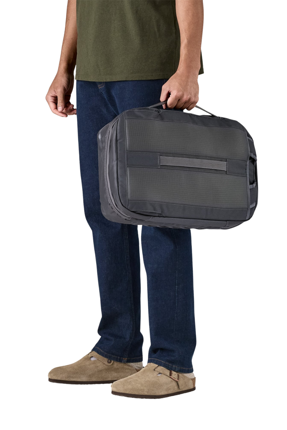 Patagonia Black Hole Micro MLC 22L Bag Smolder Blue