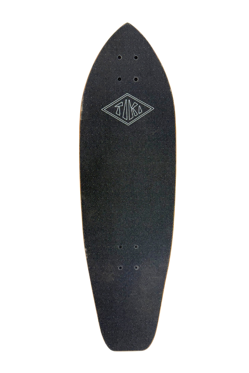 Tiki Drifter Surf Skate Acid Yellow