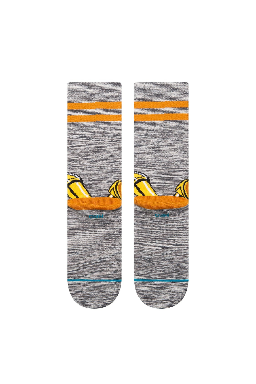 Stance C3PO Crew Socks Gold