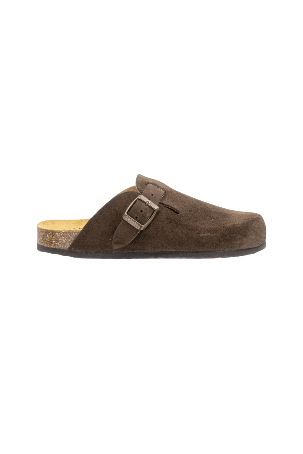 Plakton Blogg Afelpado Womens Clog Marron