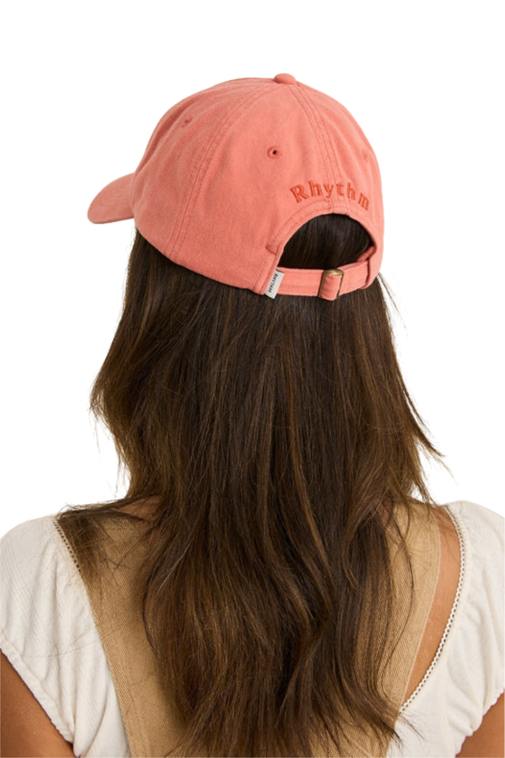 Rhythm Melia Floral Womens Cap Dusty Red