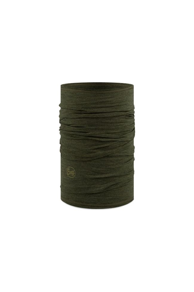 Buff Merino Midweight Solid Bark