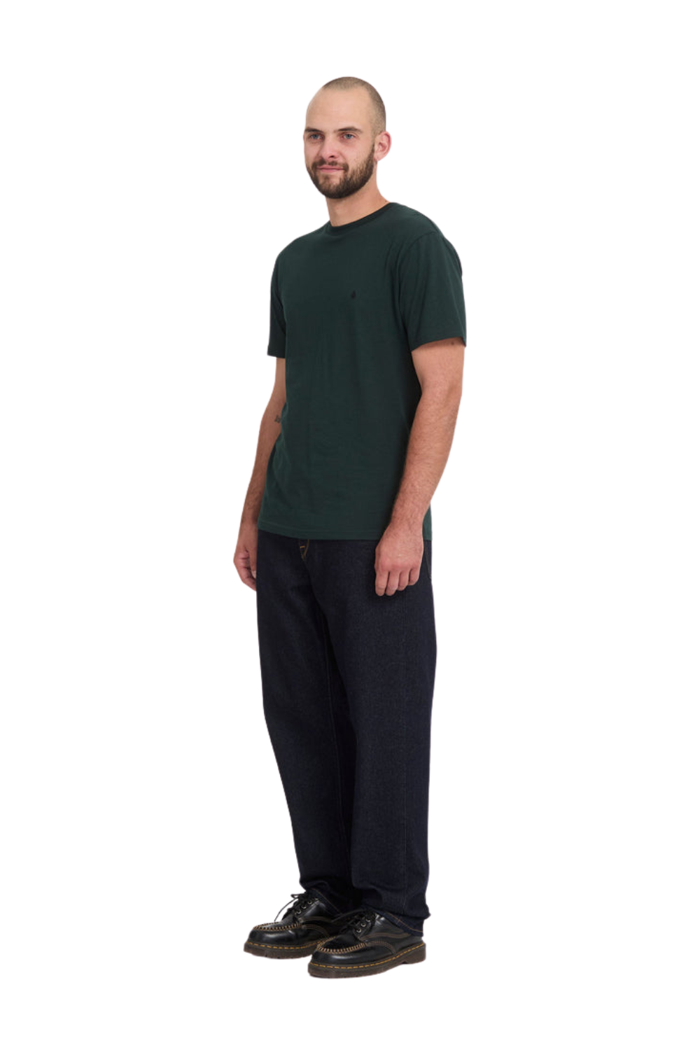 Volcom Fivedown Mens Jeans Raw