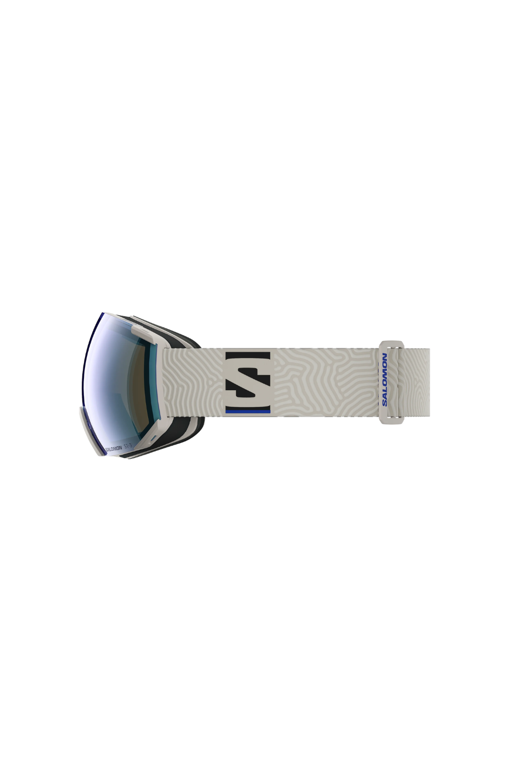 Salomon Radium Photochromic Ski Goggles Rainy Day