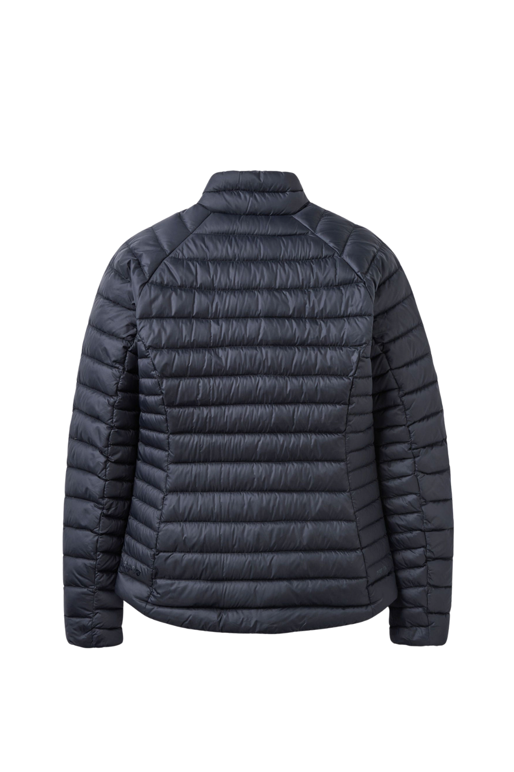 Rab Microlighter Womens Down Jacket Black