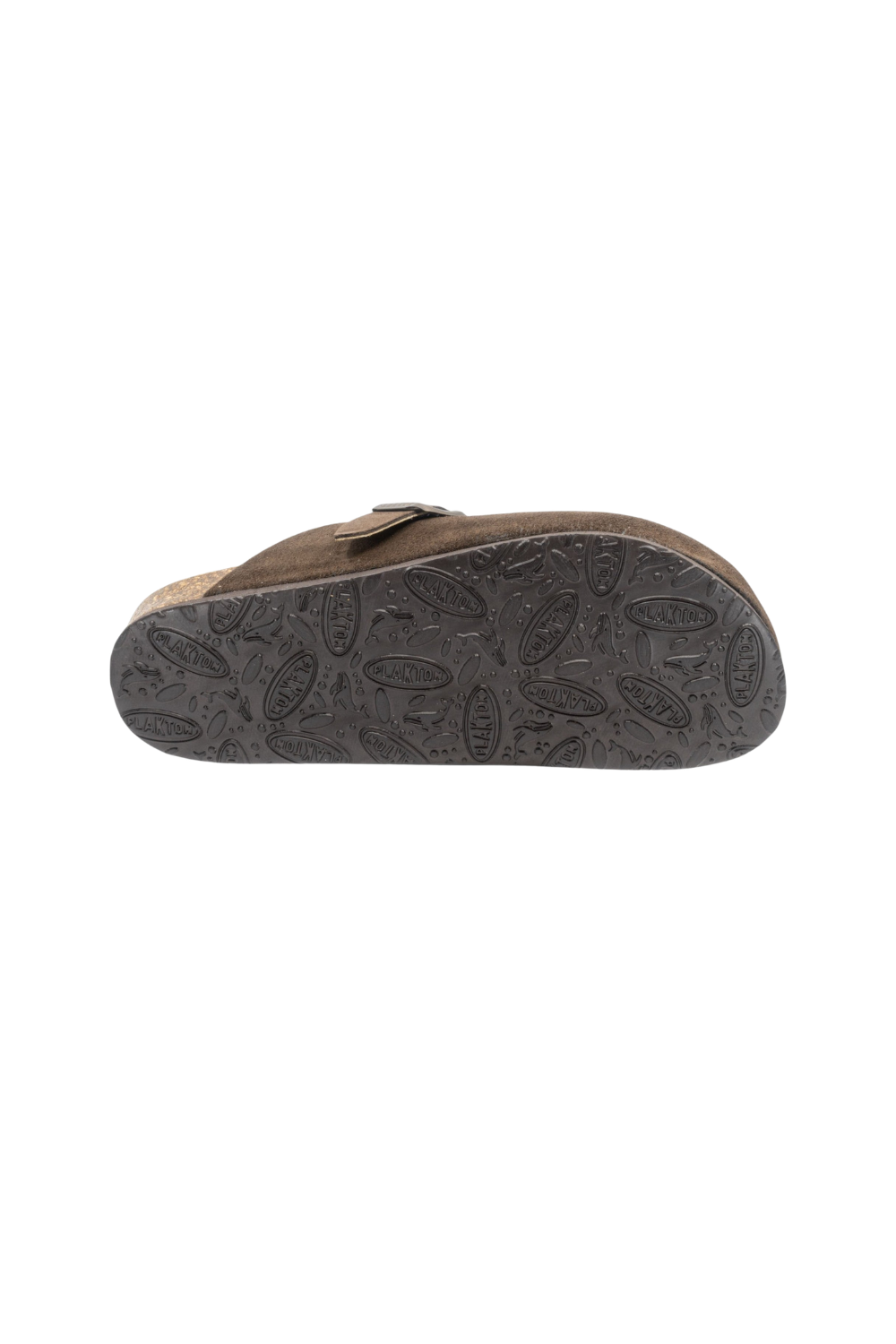 Plakton Blogg Afelpado Womens Clog Marron