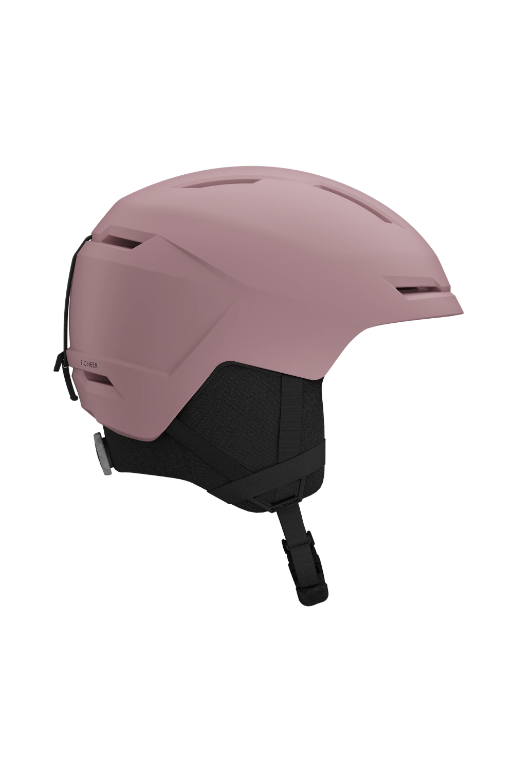 Salomon Pioneer 3 Access Ski/Snowboard Helmet Dawn Pink