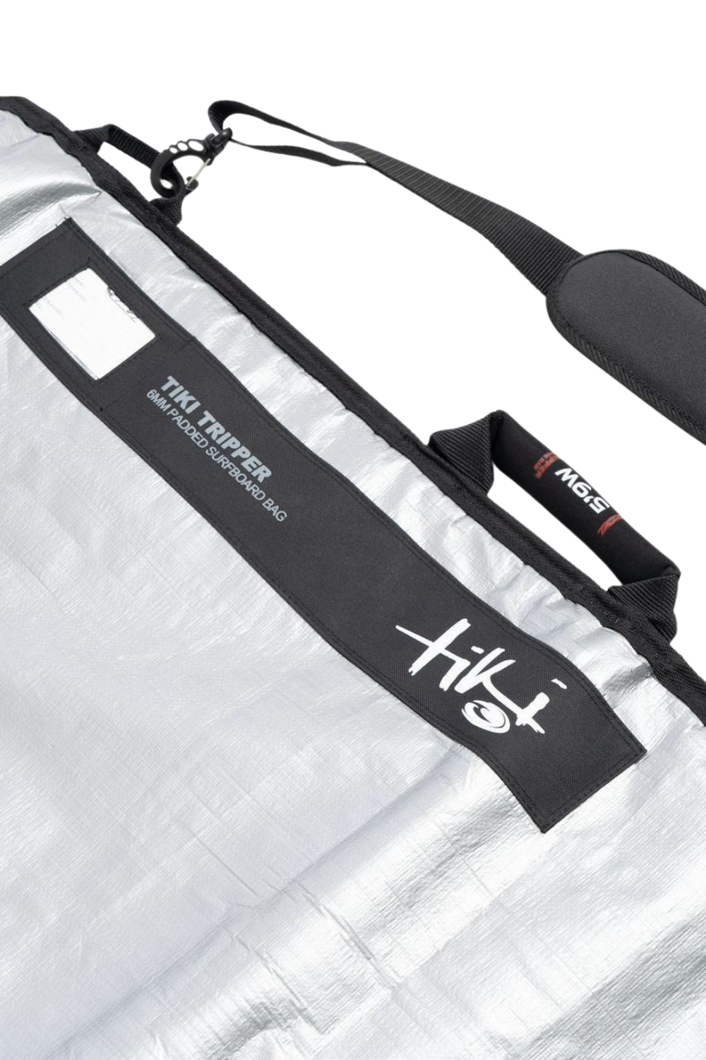 Tiki Tripper Fish Bag