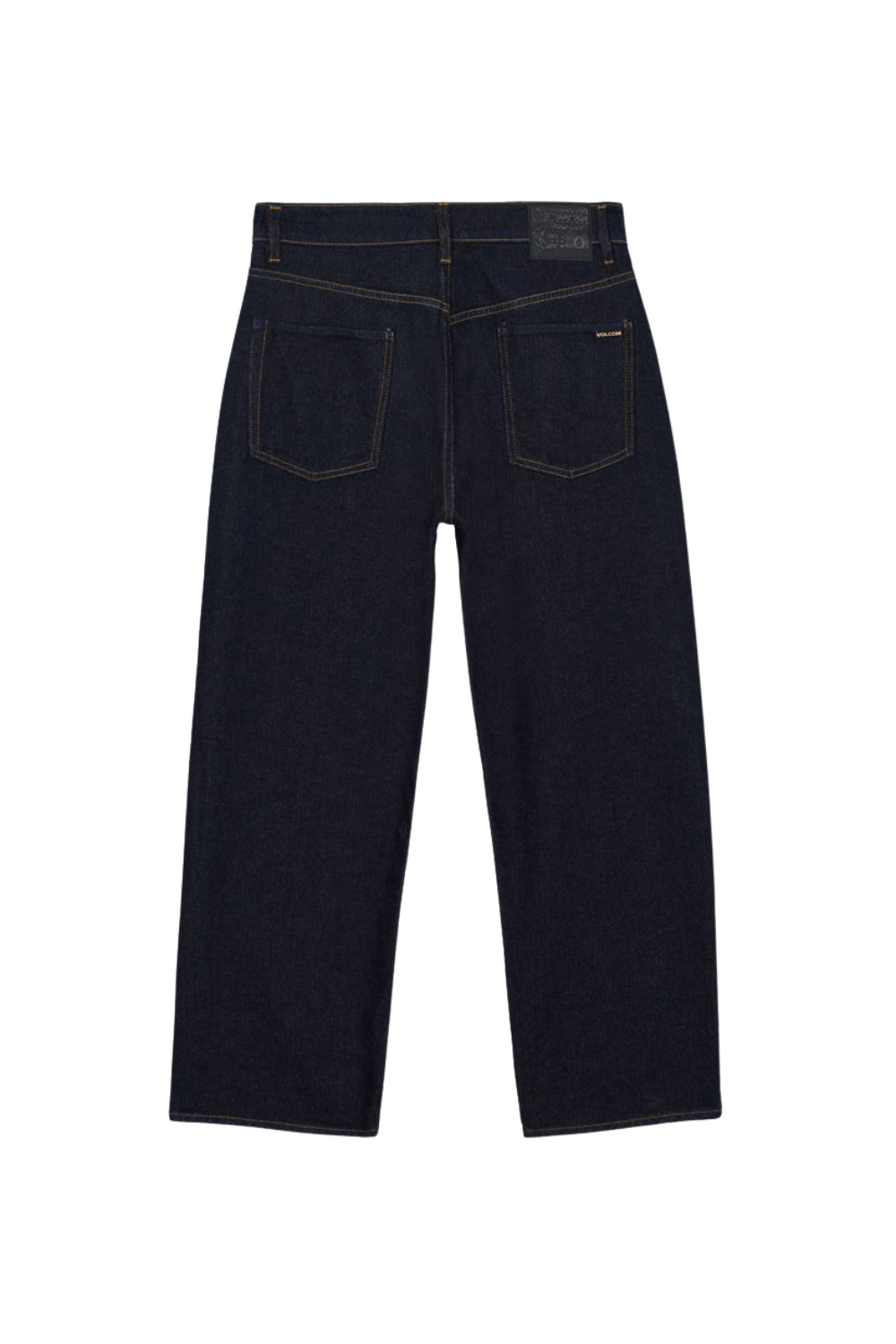 Volcom Fivedown Mens Jeans Raw
