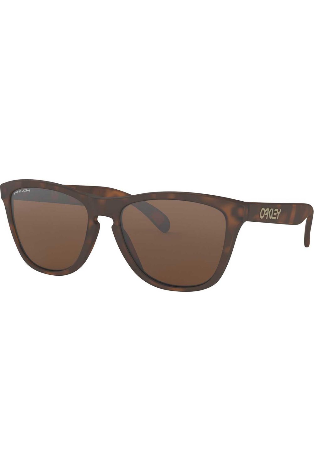 Oakley Frogskins Matte Brown Tortoise