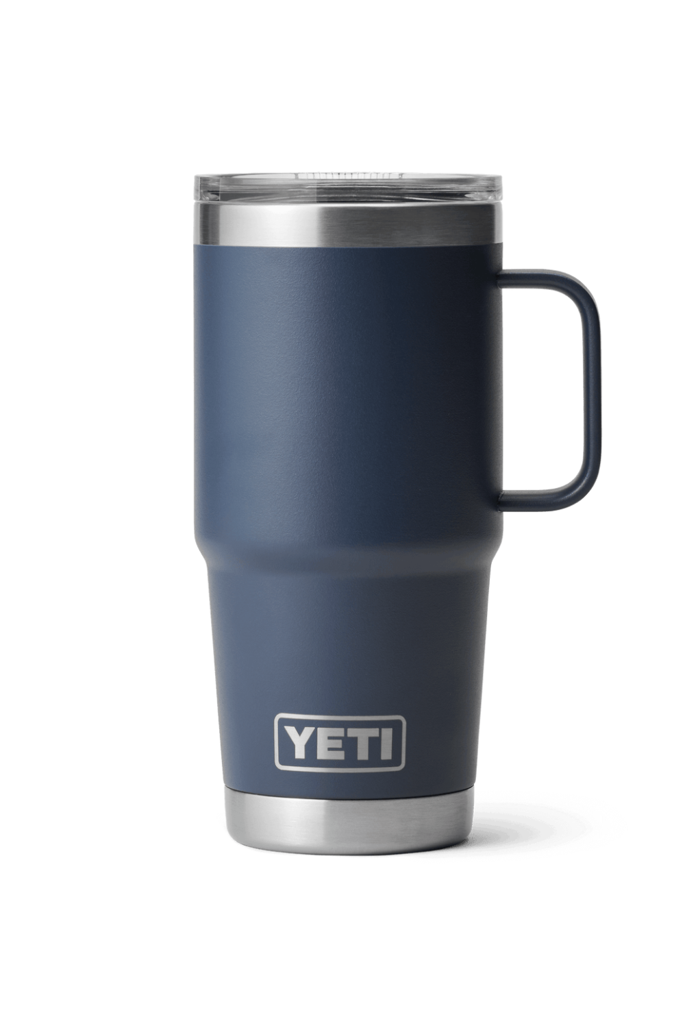 Yeti Rambler 20 Oz Travel Mug Navy