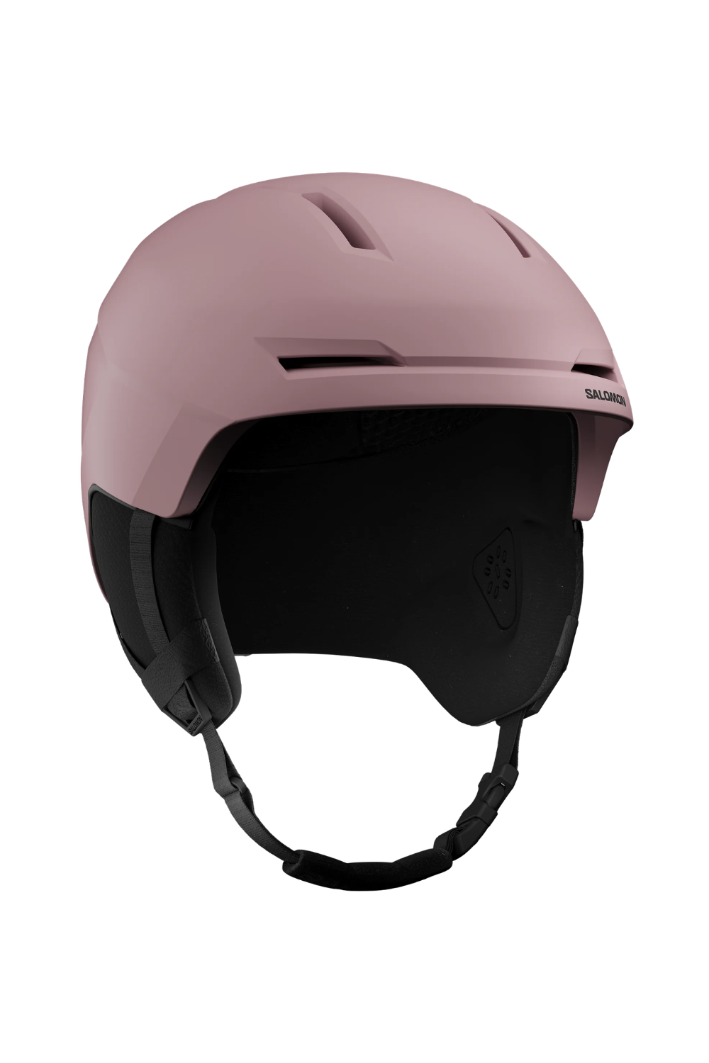 Salomon Pioneer 3 Access Ski/Snowboard Helmet Dawn Pink