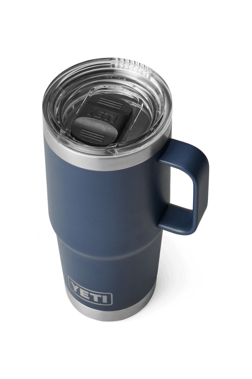 Yeti Rambler 20 Oz Travel Mug Navy