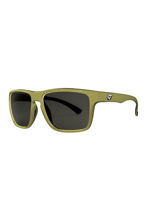 Volcom Baloney Green-Gray Polar Sunglasses