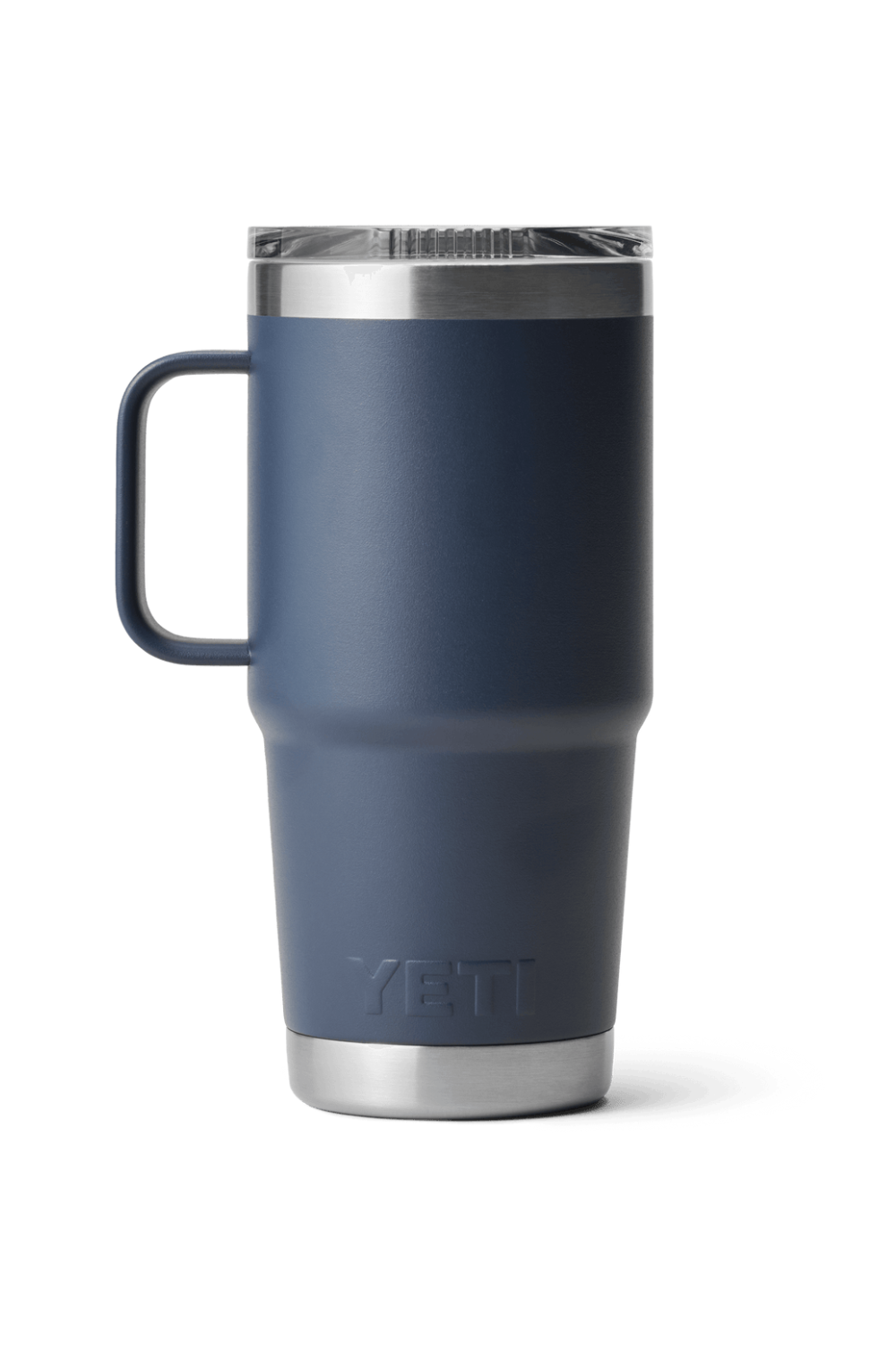Yeti Rambler 20 Oz Travel Mug Navy