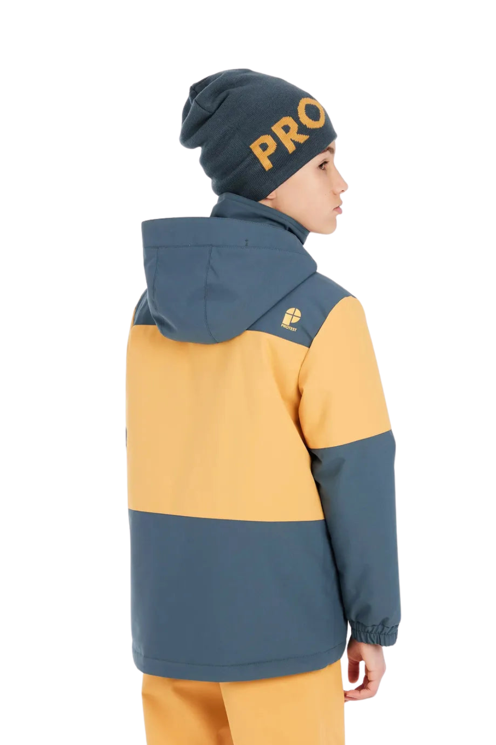 Protest Prtdecks Junior Snowjacket Yale Blue