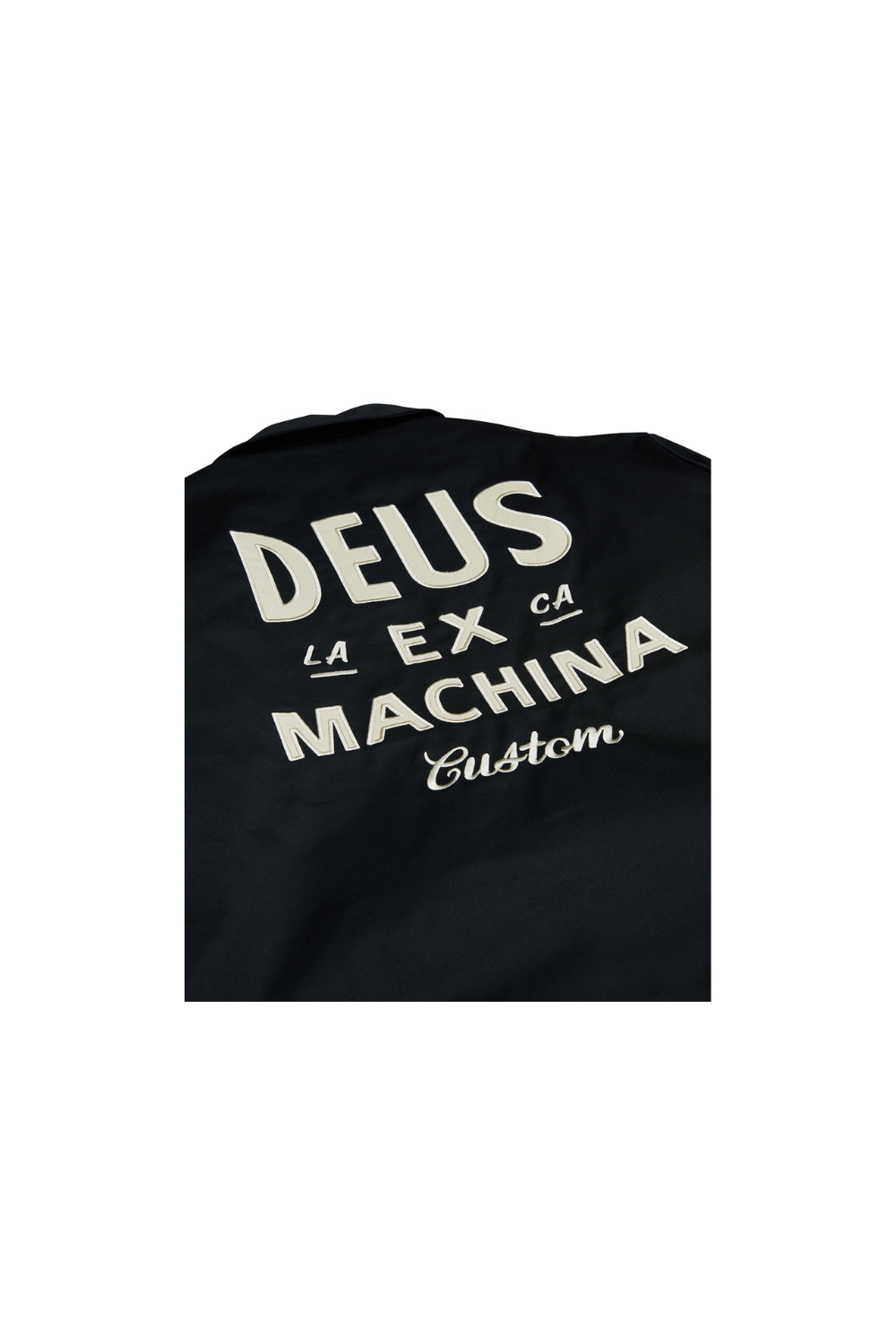 Deus Workwear 2.0 Mens Jacket Black
