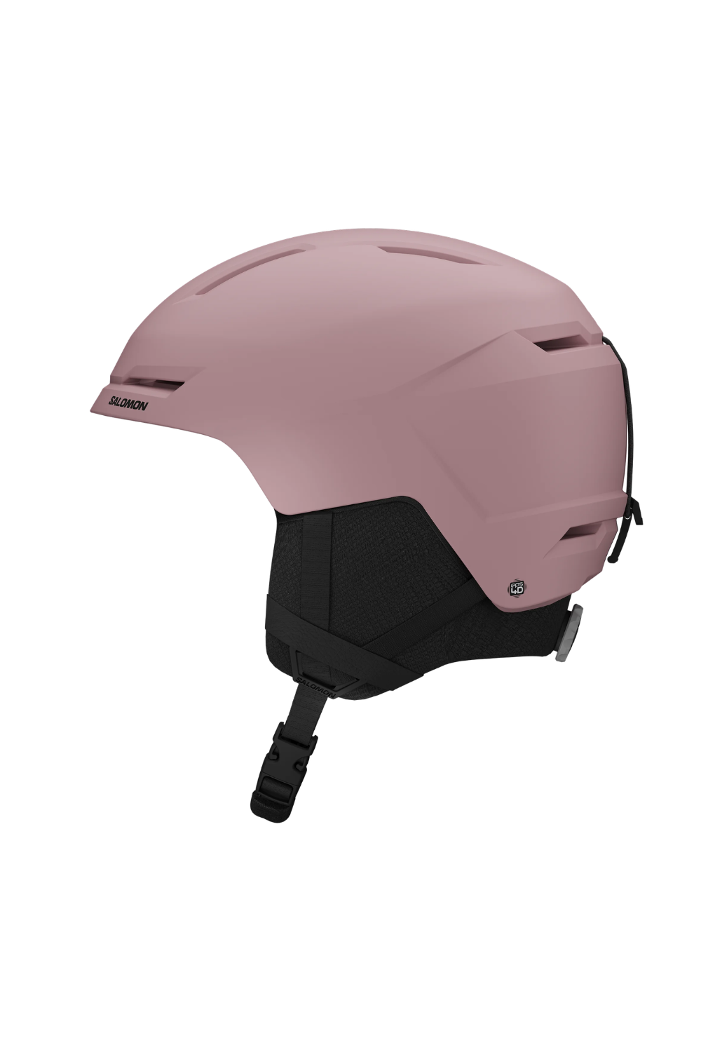 Salomon Pioneer 3 Access Ski/Snowboard Helmet Dawn Pink