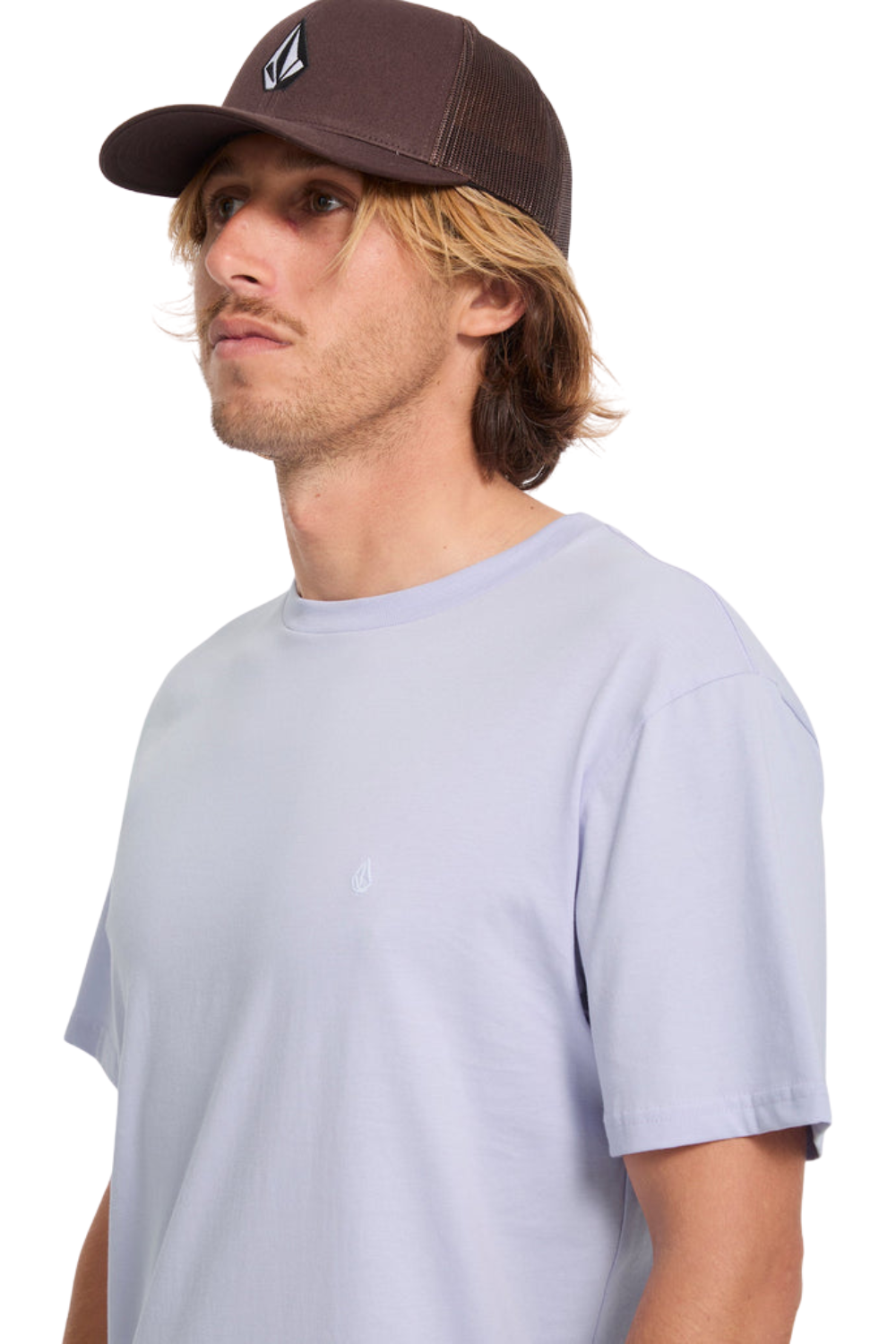 Volcom Full Stone Cheese Mens Cap Raisin