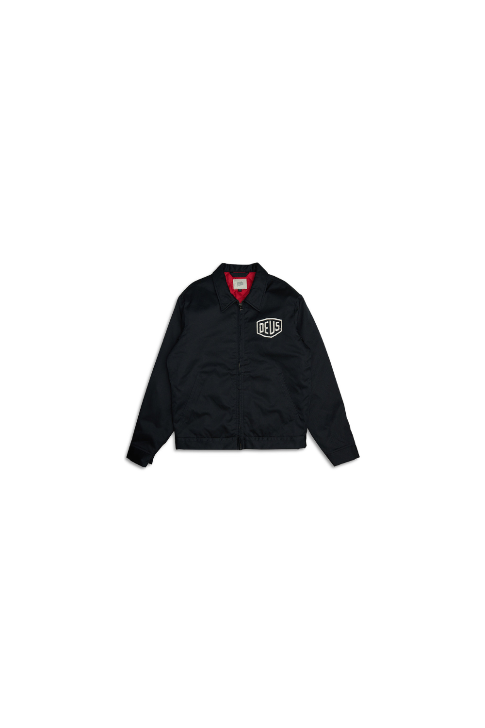 Deus Workwear 2.0 Mens Jacket Black