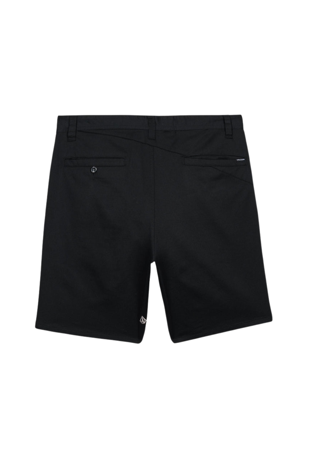 Volcom Frickin Modern Stretch 19" Shorts Black