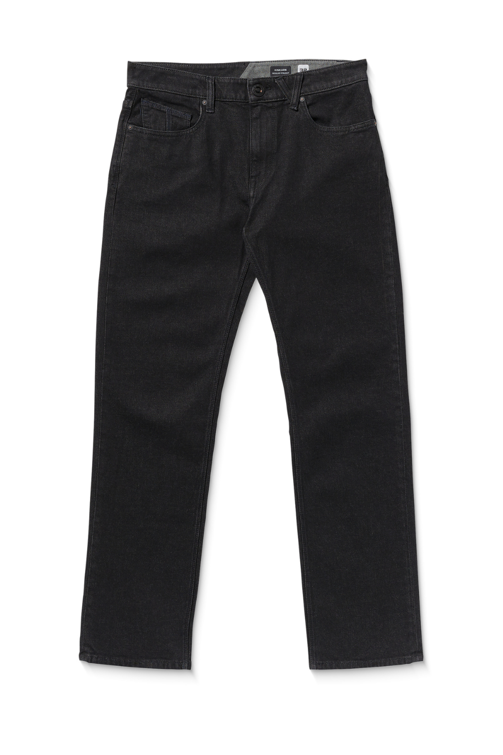 Volcom Kinkade Jeans Black Wash