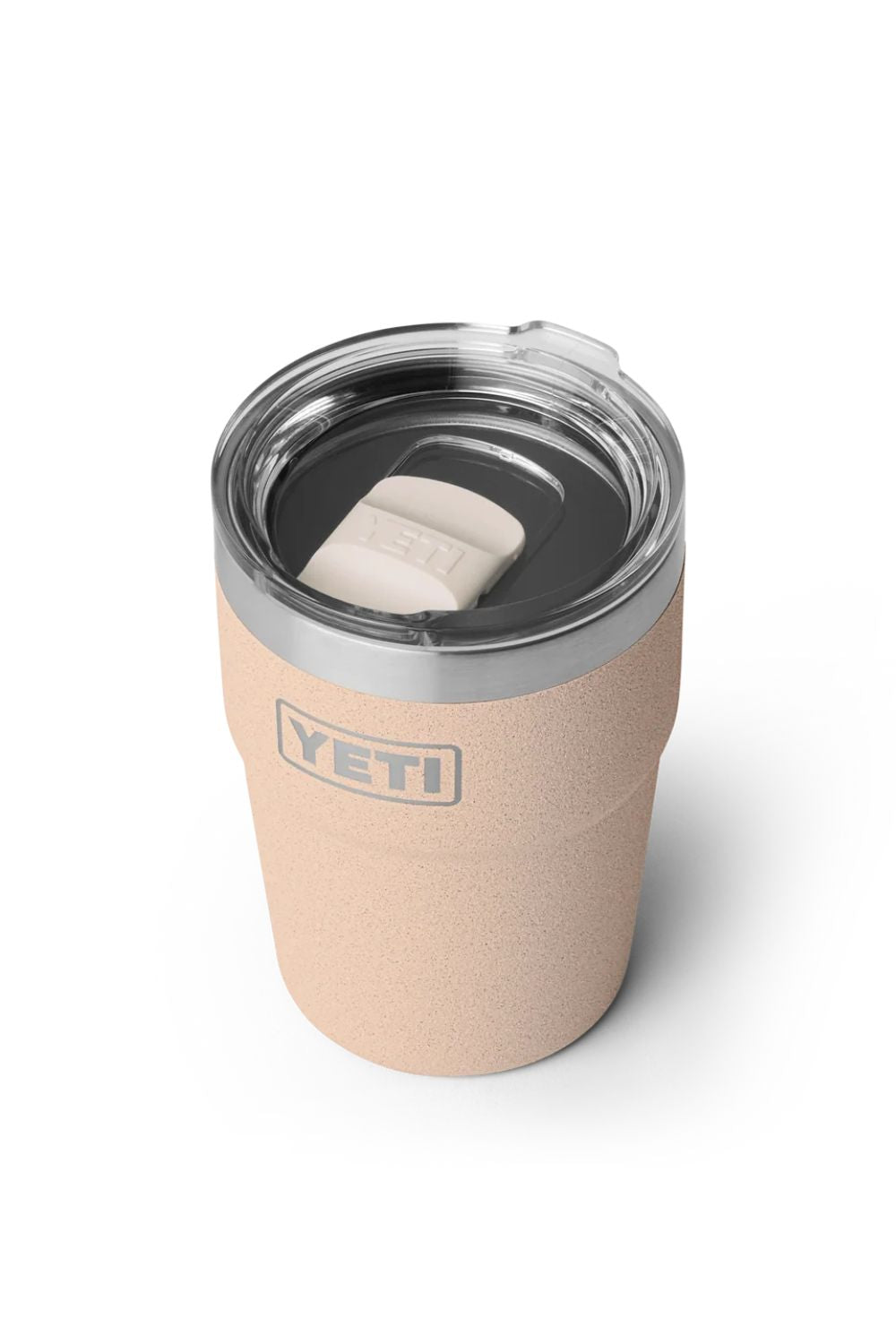 Yeti Rambler 16 Oz Stackable Cup Tahini