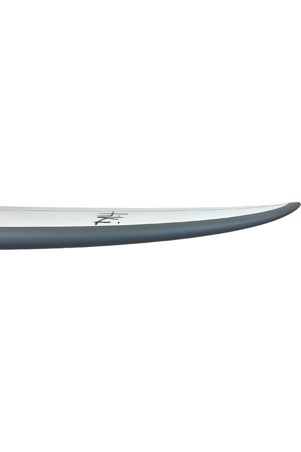 Tiki Evolution Fish Surfboard Castle Rock Grey